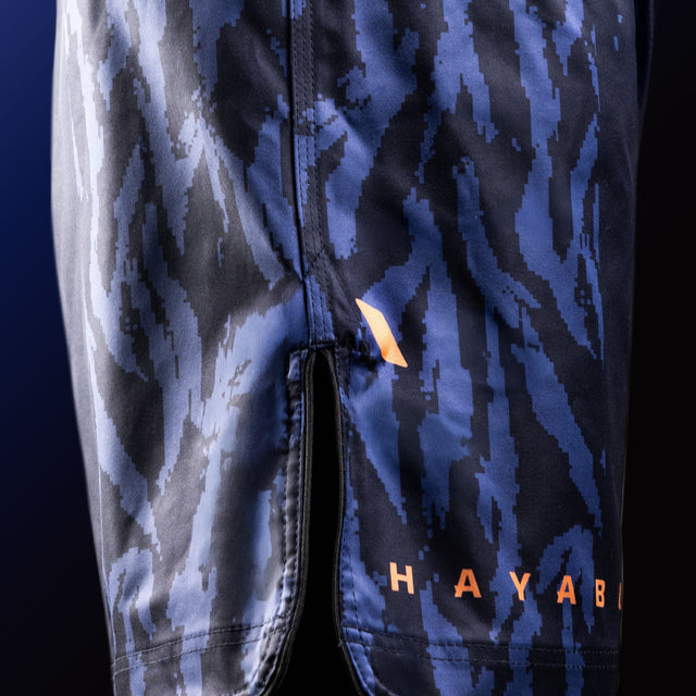 Hayabusa MMA Shorts Apex Vantage – Blue