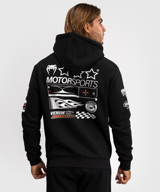 Venum Motorsport Hoodie – Black