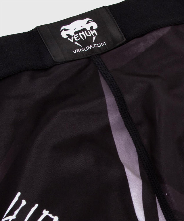 Venum Compression shorts & spats Gladiator 3.0 – Black/Grey