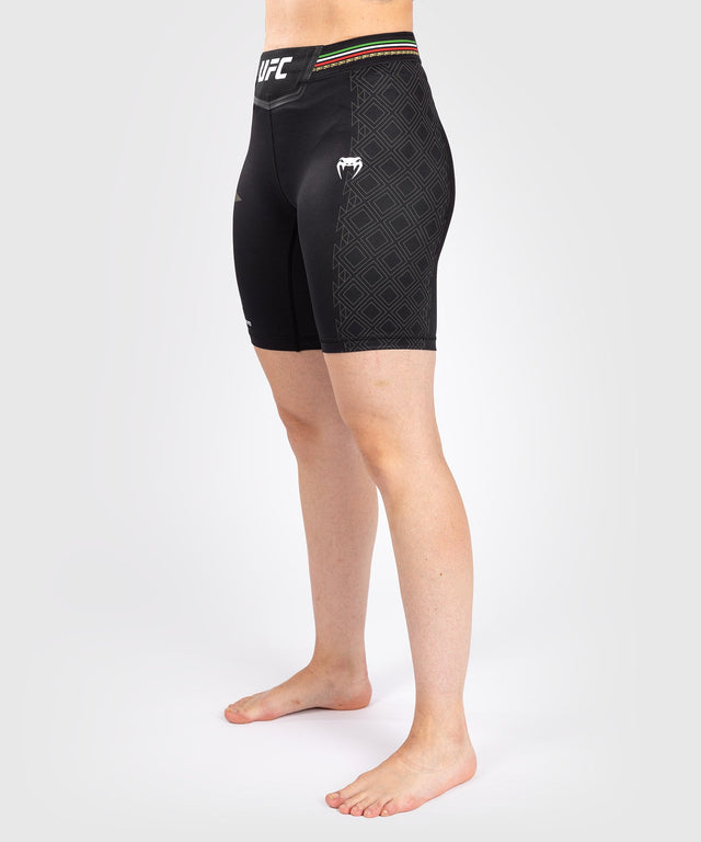 Venum UFC Compression Shorts Noche Women's – Black