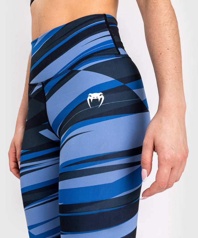 Venum Abyss Legging 7/8 – Shadow Blue