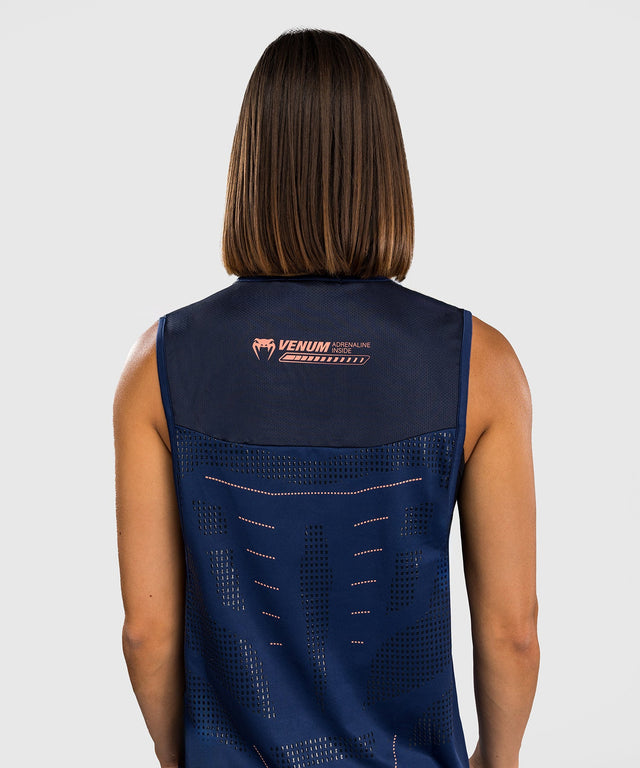 Venum Tank Top Technical 3.0 Women's – Blue