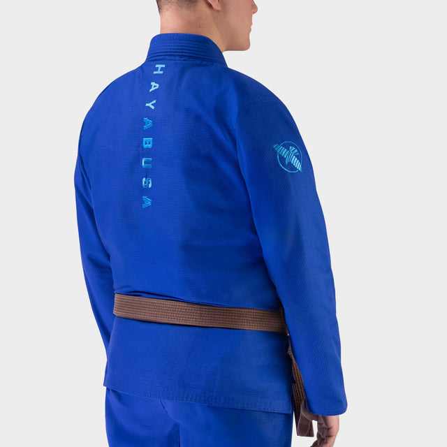 Hayabusa BJJ Gi Core Lightweight – Blue