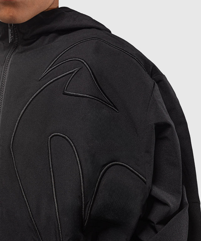 Venum Giant 3D Training Jacket Kids – Black