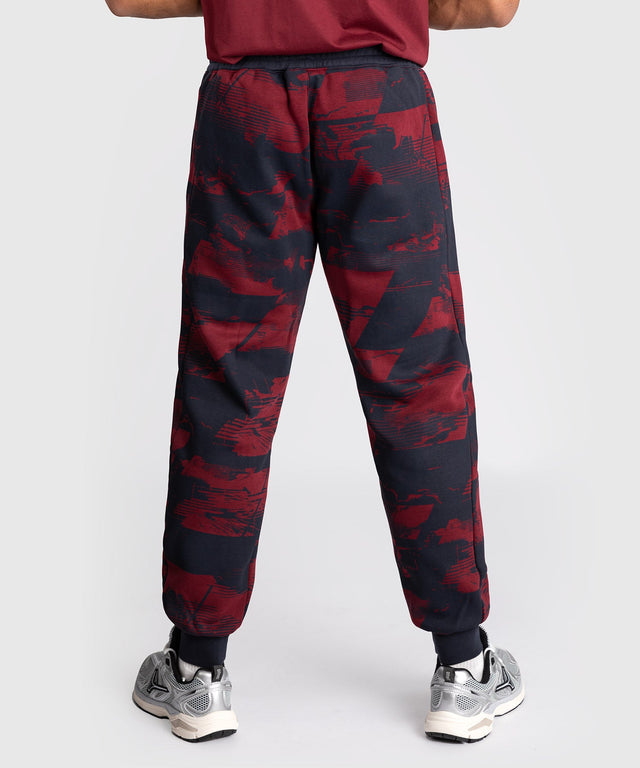 Venum UFC Training pants Zenith – Navy/Burgundy/Silver