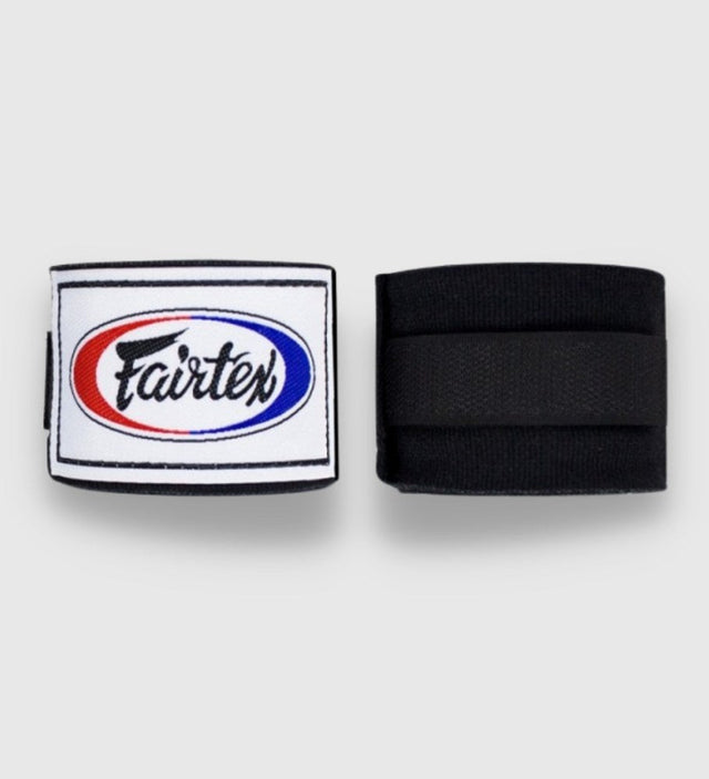 Fairtex Hand wraps – Black – Hand wraps