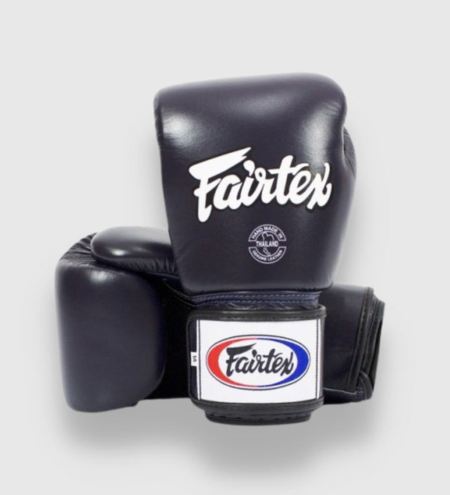 Fairtex Boxing gloves BGV1 – Navy Blue – Boxing gloves