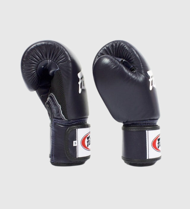 Fairtex Boxing gloves BGV1 – Navy Blue – Boxing gloves