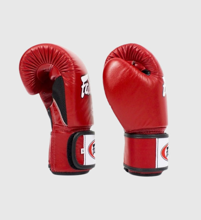 Fairtex Boxing gloves BGV1 - Red - Boxing gloves