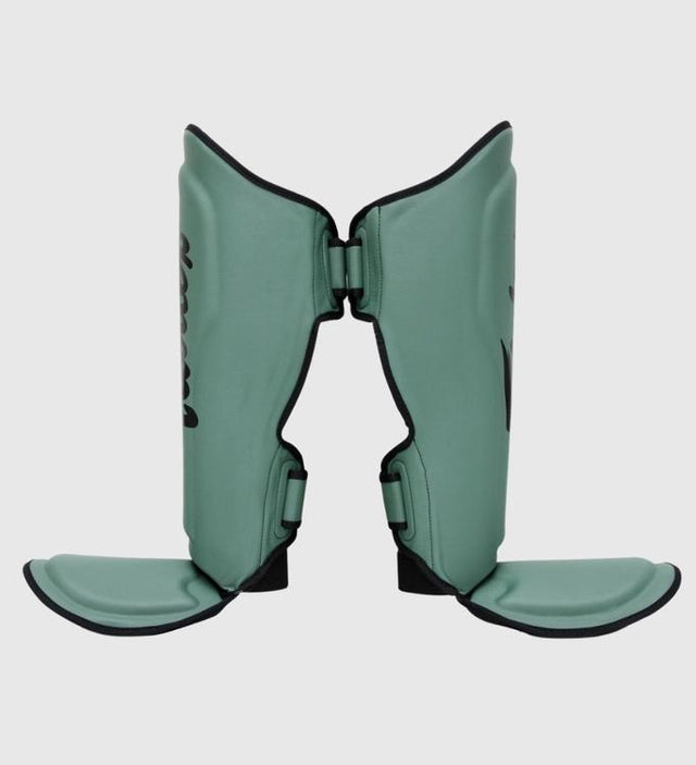Fairtex Shin guards FXB – Army Green/Black – Shin guards