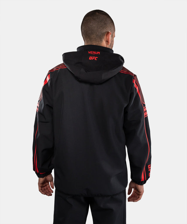 Venum UFC Hoodie Unity met Rits Heren - Zwart