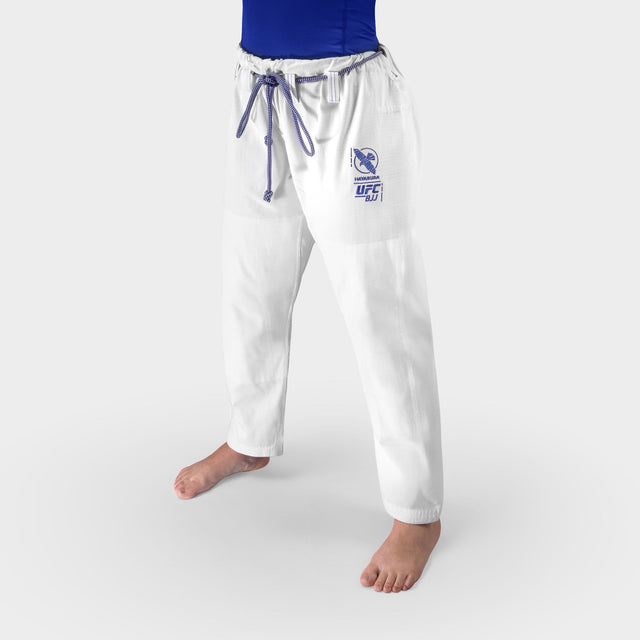 Hayabusa x UFC BJJ Gi Pants Ripstop Women's – White