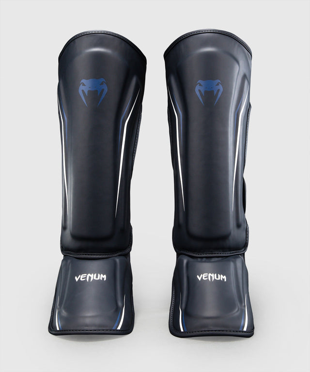 Venum Shin guards G-Core – Navy/White