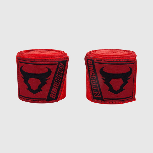 Ringhorns Hand wraps Charger 2.5m – Red