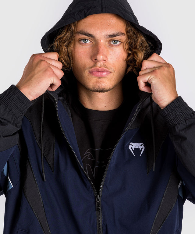Venum Attack 90 Jacket – Navy Blue