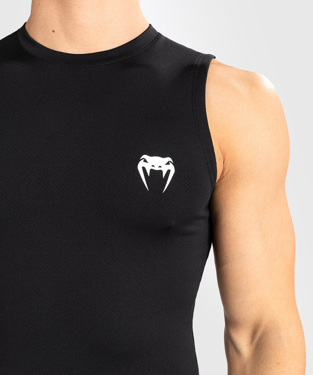 Venum Contender Rashguard – Black/White