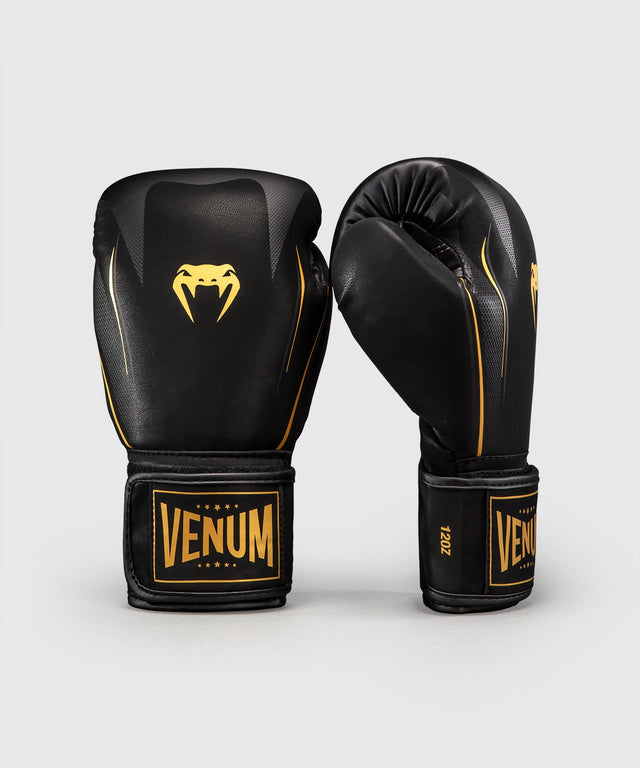 Venum Boxing gloves G-Core – Black/Gold
