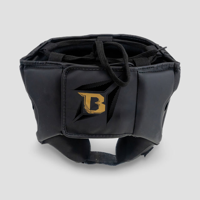 Booster Head guard Bangkok – Black