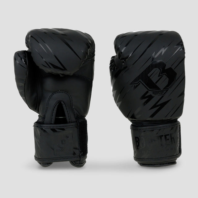 Booster Kids' Boxing gloves Combat Series – Black