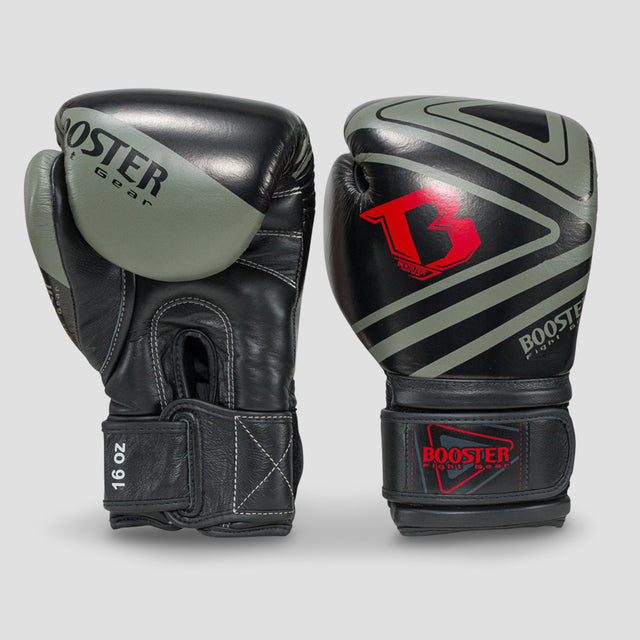 Booster Boxing gloves Pro V10 – Black