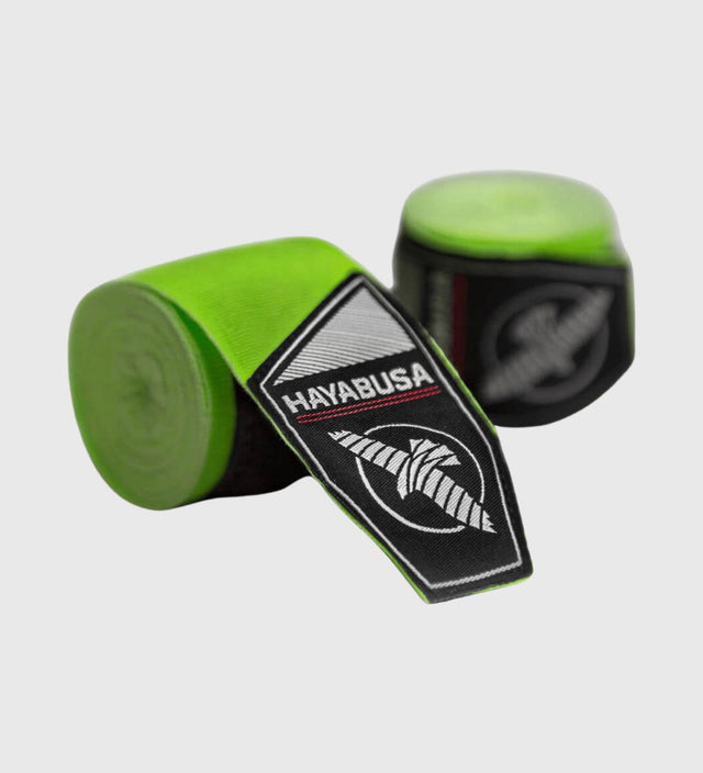 Hayabusa Hand wraps - Green - Hand wraps