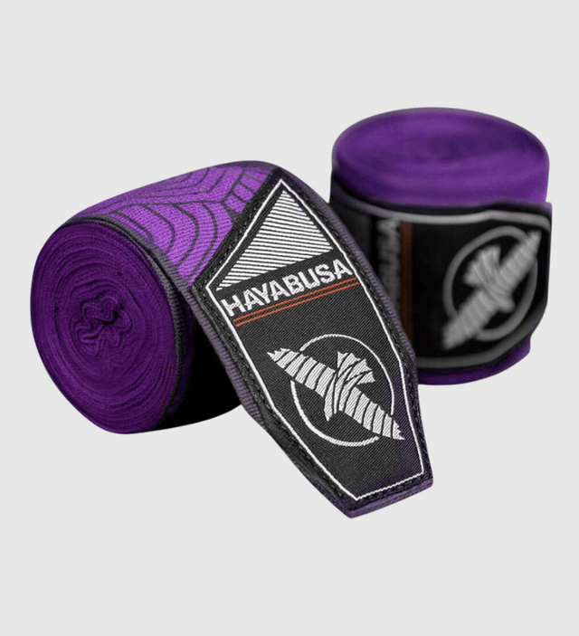 Hayabusa Hand wraps - Purple Lotus - Hand wraps