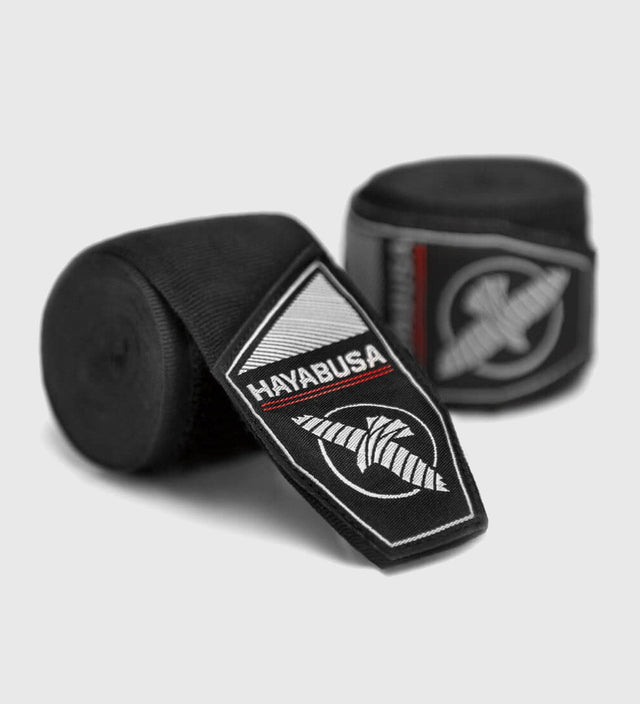 Hayabusa Hand wraps - Black - Hand wraps