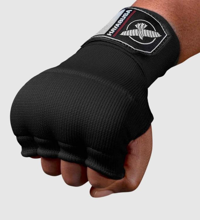Hayabusa Inner gloves Quick Gel – Black – Hand wraps