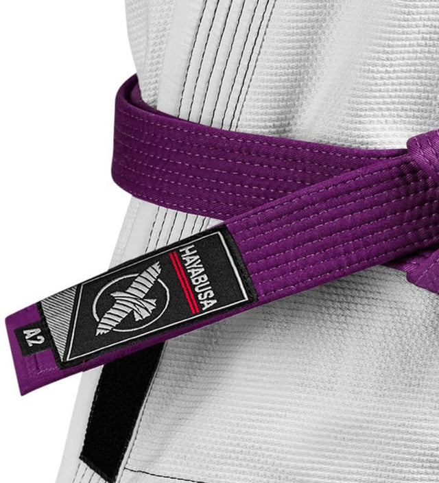 Hayabusa BJJ Belt - Purple - BJJ Belt