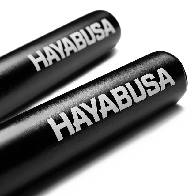 Hayabusa Training Sticks – Black