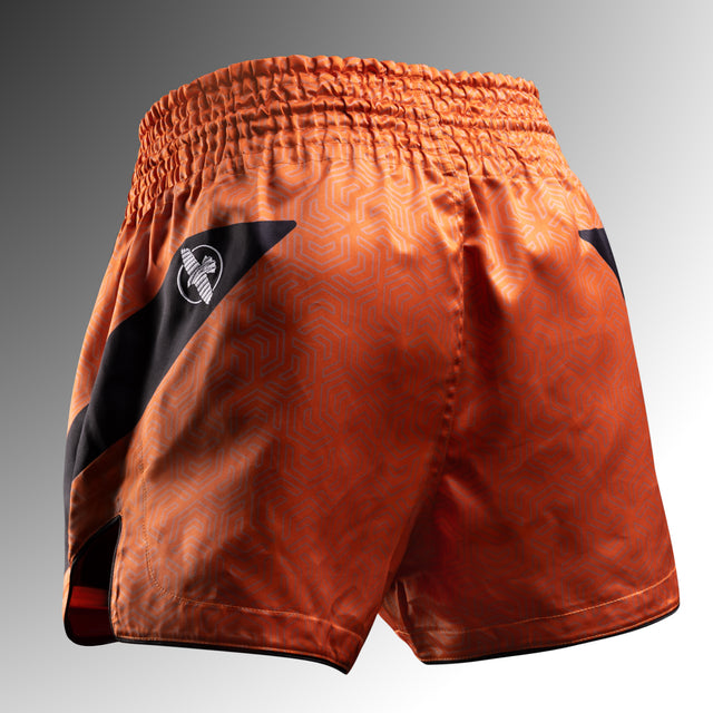 Hayabusa Muay Thai Shorts Core - Orange