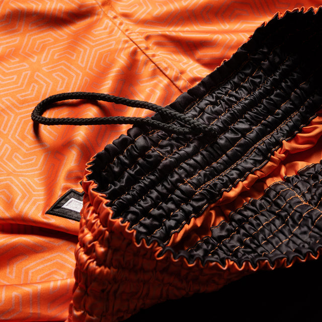 Hayabusa Muay Thai Shorts Core - Orange