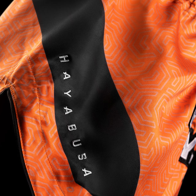 Hayabusa Muay Thai Shorts Core - Orange