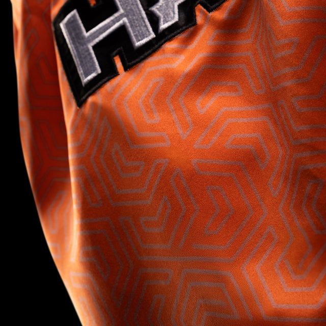 Hayabusa Muay Thai Shorts Core - Orange