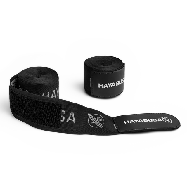 Hayabusa Deluxe Bandages - Black