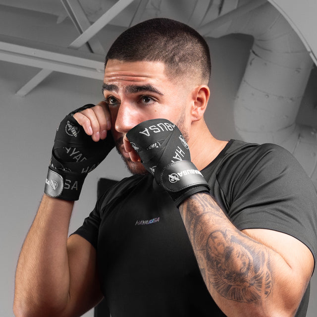 Hayabusa Deluxe Bandages - Black