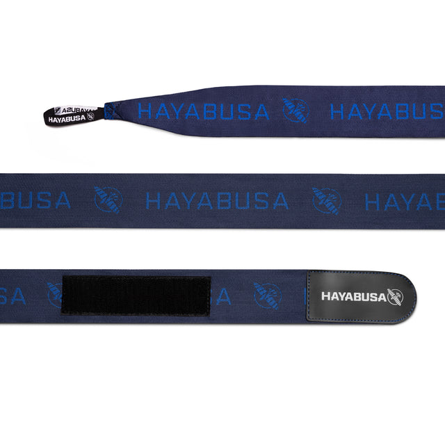 Hayabusa Deluxe Bandages - Blue
