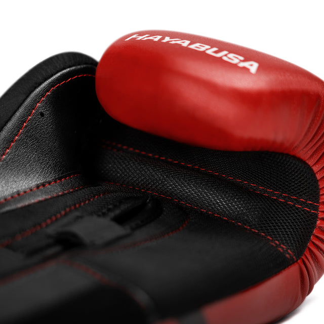 Hayabusa Boxing Gloves E1 - Red/Black