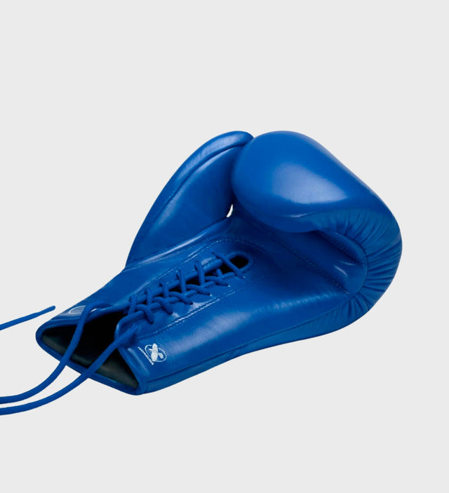 Hayabusa Boxing gloves Pro Boxing Laces - Blue - Boxing gloves