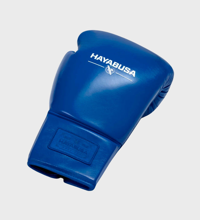 Hayabusa Boxing gloves Pro Boxing Laces - Blue - Boxing gloves