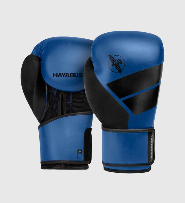 Hayabusa Boxing gloves S4 – Blue – Boxing gloves