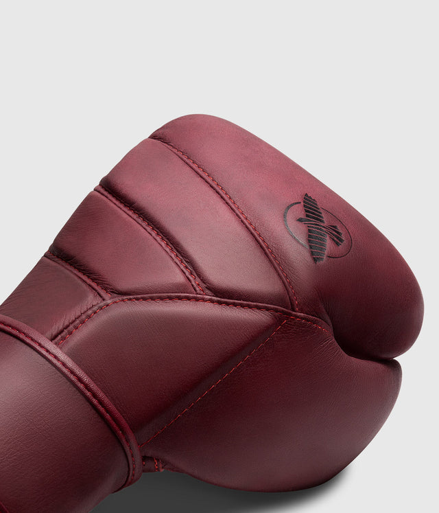 Hayabusa Boxing gloves T3 LX - Bordeaux Red - Boxing gloves