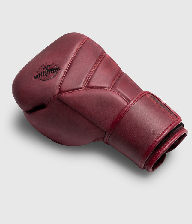 Hayabusa Boxing gloves T3 LX - Bordeaux Red - Boxing gloves