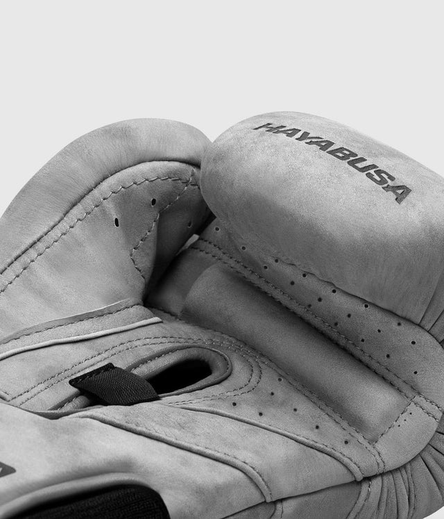 Hayabusa Boxing gloves T3 LX - Grey - Boxing gloves