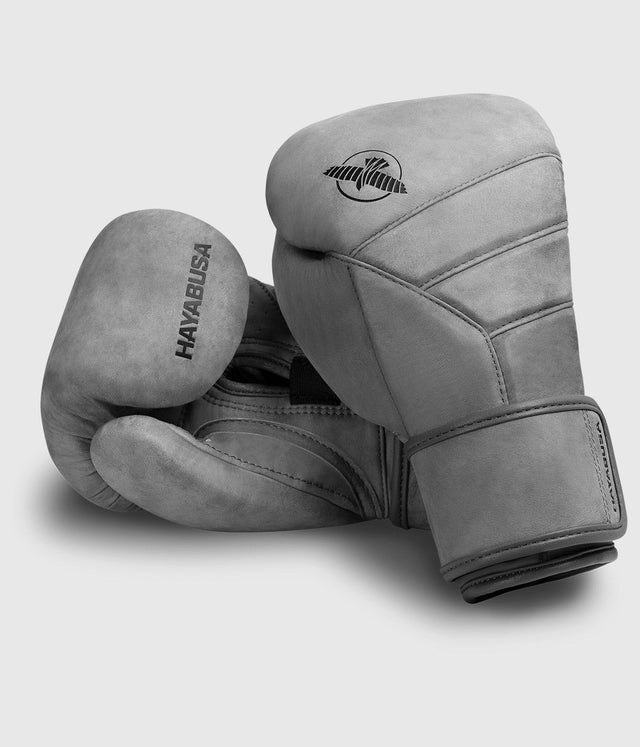 Hayabusa Boxing gloves T3 LX - Grey - Boxing gloves