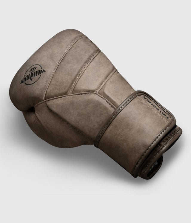 Hayabusa Boxing gloves T3 LX - Vintage Brown - Boxing gloves