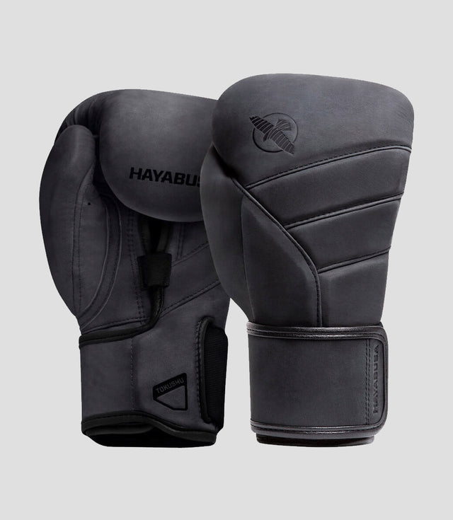 Hayabusa Boxing gloves T3 LX – Black – Boxing gloves