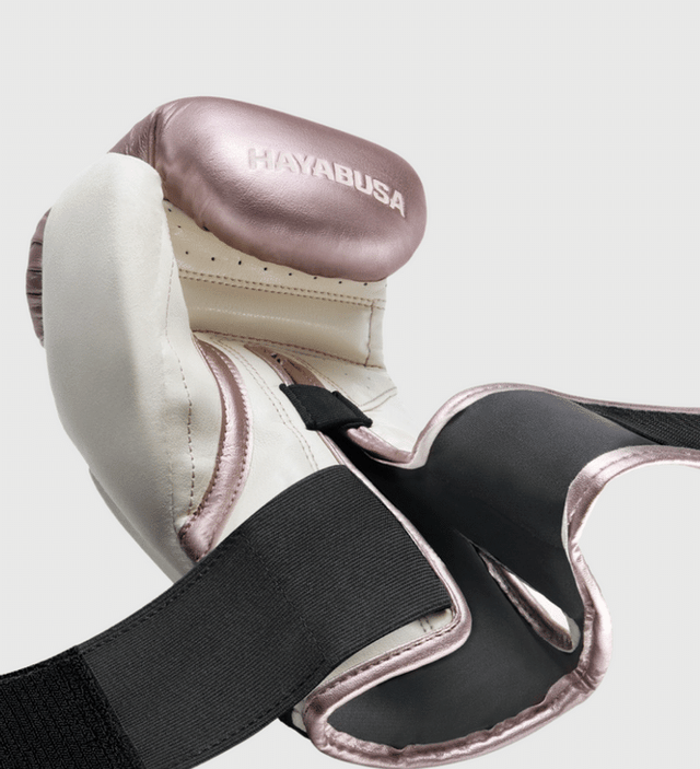Hayabusa Boxing gloves T3 - Pink/White - Boxing gloves