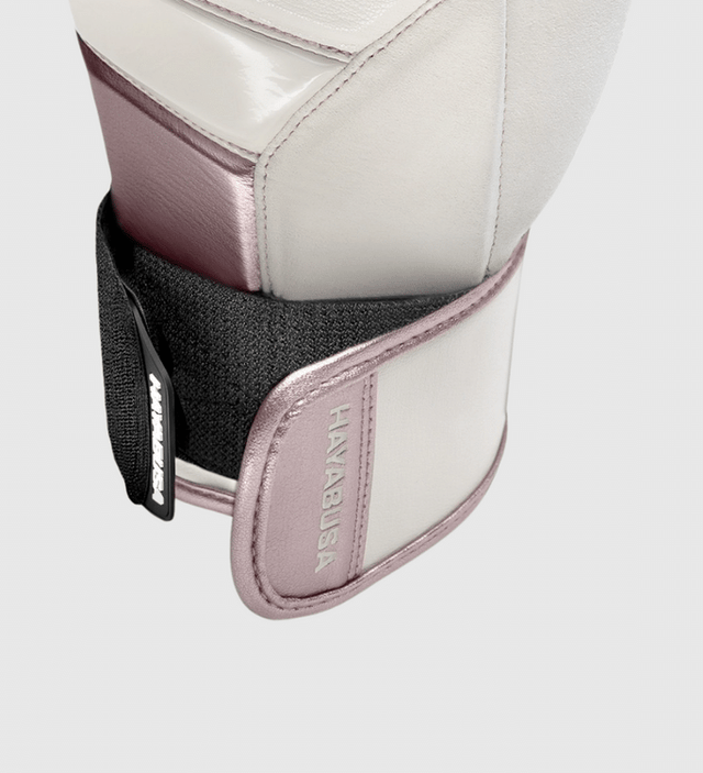 Hayabusa Boxing gloves T3 - Pink/White - Boxing gloves