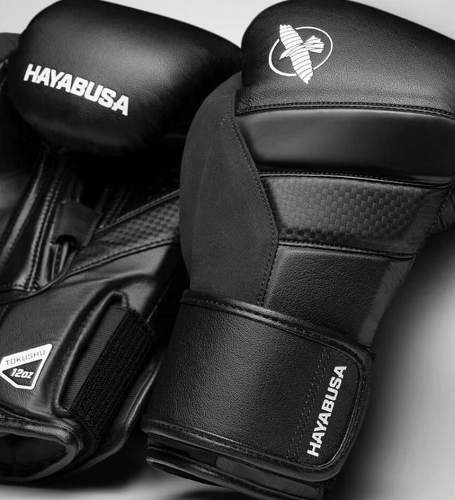 Hayabusa Boxing gloves T3 – Black – Boxing gloves